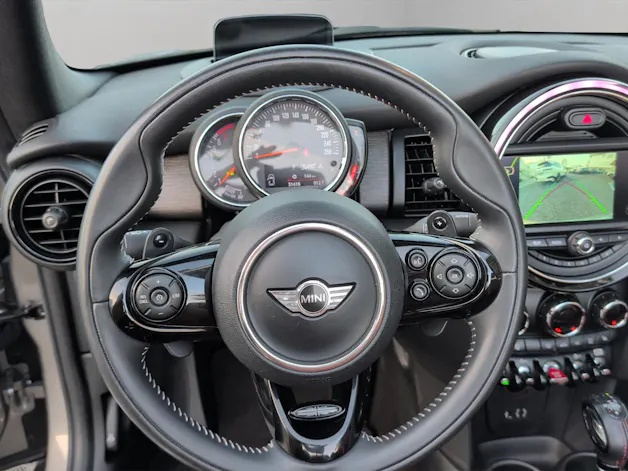 MINI Cooper S Cabriolet Steptronic