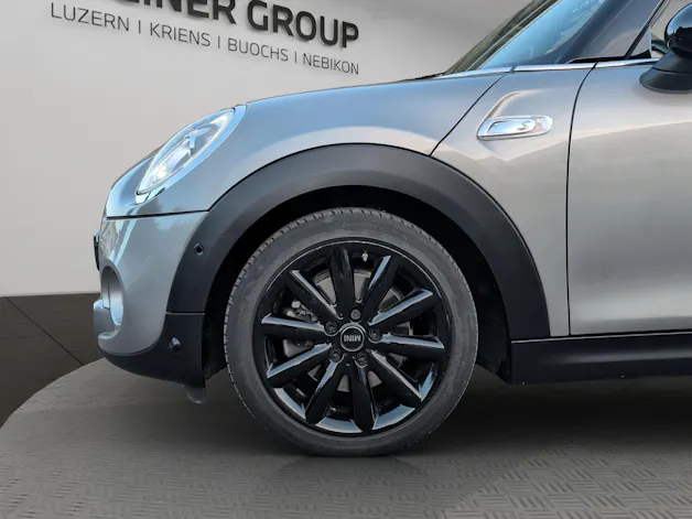 MINI Cooper S Cabriolet Steptronic