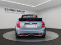MINI Cooper S Cabriolet Steptronic