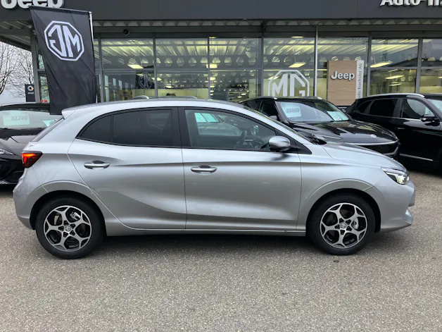 MG 3 1.5 Hybrid Luxury Aut.