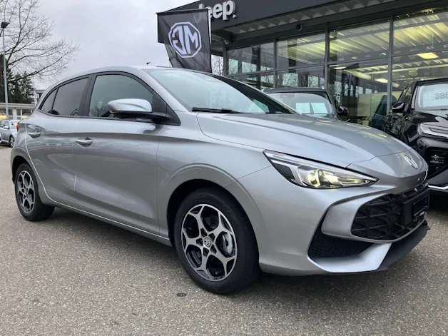 MG 3 1.5 Hybrid Luxury Aut.