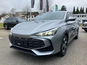 MG 3 1.5 Hybrid Luxury Aut.