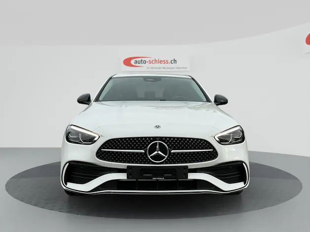 MERCEDES-BENZ C 180 AMG Line