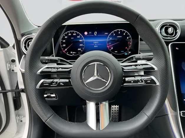 MERCEDES-BENZ C 180 AMG Line