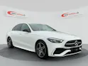 MERCEDES-BENZ C 180 AMG Line