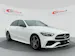 MERCEDES-BENZ C 180 AMG Line