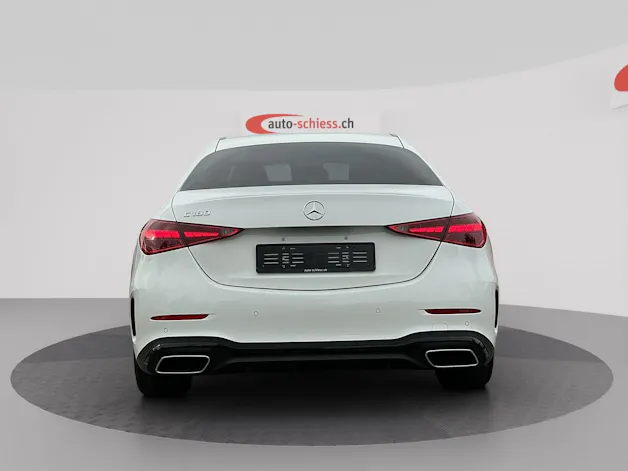 MERCEDES-BENZ C 180 AMG Line