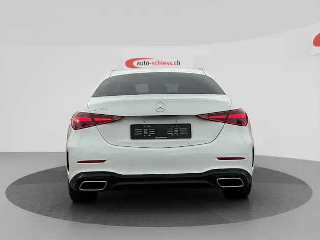 MERCEDES-BENZ C 180 AMG Line