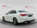 MERCEDES-BENZ C 180 AMG Line