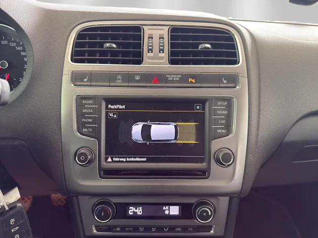 VW Polo 1.4 TDI BMT Highline