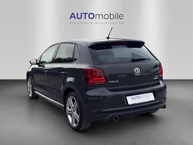 VW Polo 1.4 TDI BMT Highline