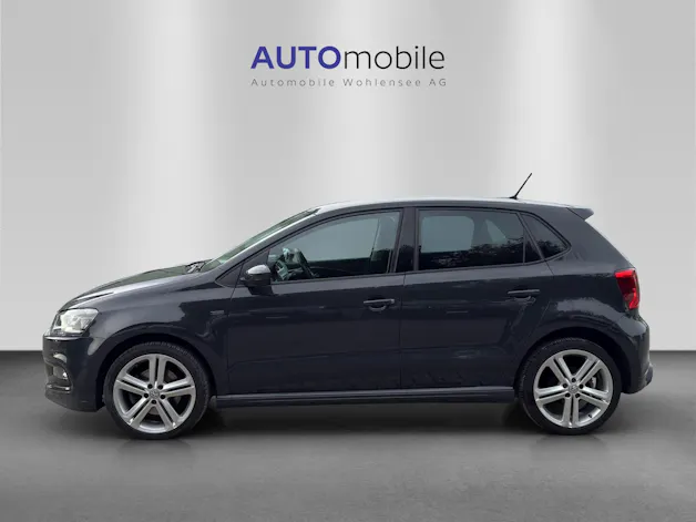 VW Polo 1.4 TDI BMT Highline
