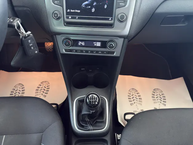 VW Polo 1.4 TDI BMT Highline