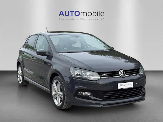 VW Polo 1.4 TDI BMT Highline
