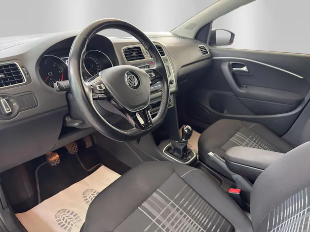 VW Polo 1.4 TDI BMT Highline