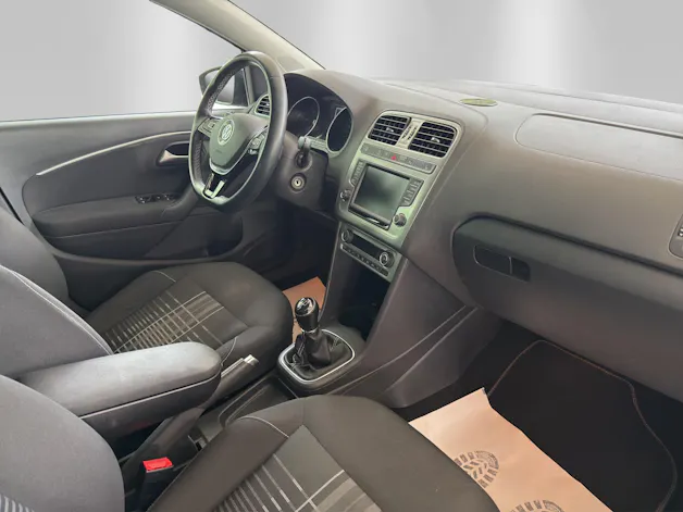 VW Polo 1.4 TDI BMT Highline
