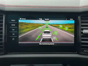 SKODA Kodiaq 2.0 TSI 4x4 RS