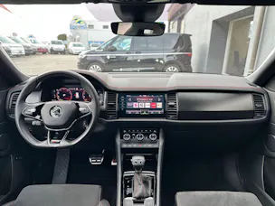 SKODA Kodiaq 2.0 TSI 4x4 RS