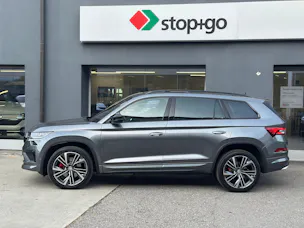 SKODA Kodiaq 2.0 TSI 4x4 RS