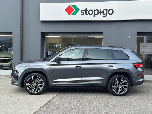 SKODA Kodiaq 2.0 TSI 4x4 RS