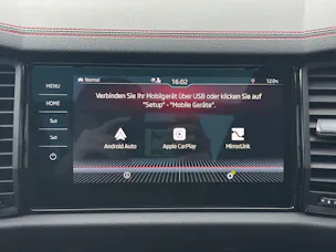 SKODA Kodiaq 2.0 TSI 4x4 RS