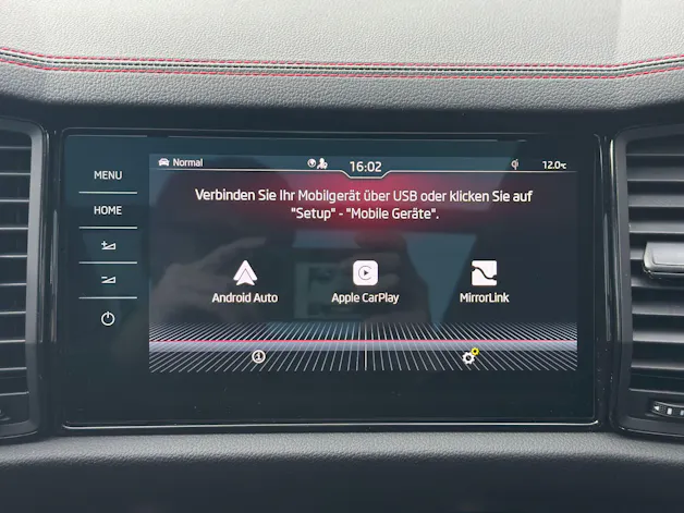 SKODA Kodiaq 2.0 TSI 4x4 RS