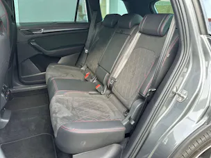 SKODA Kodiaq 2.0 TSI 4x4 RS
