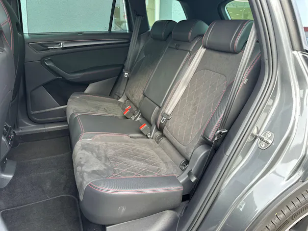 SKODA Kodiaq 2.0 TSI 4x4 RS