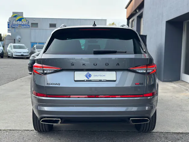 SKODA Kodiaq 2.0 TSI 4x4 RS
