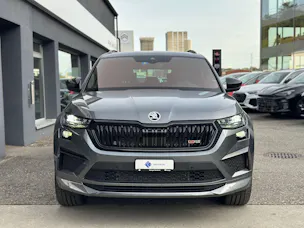SKODA Kodiaq 2.0 TSI 4x4 RS