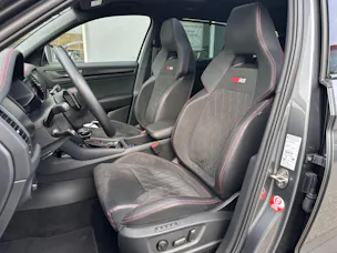 SKODA Kodiaq 2.0 TSI 4x4 RS