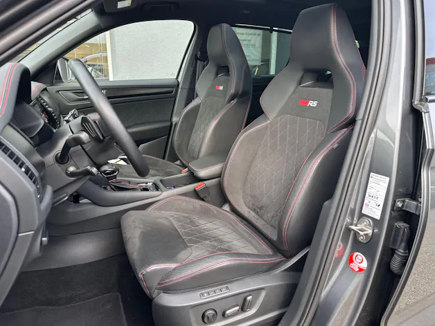 SKODA Kodiaq 2.0 TSI 4x4 RS