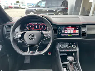 SKODA Kodiaq 2.0 TSI 4x4 RS