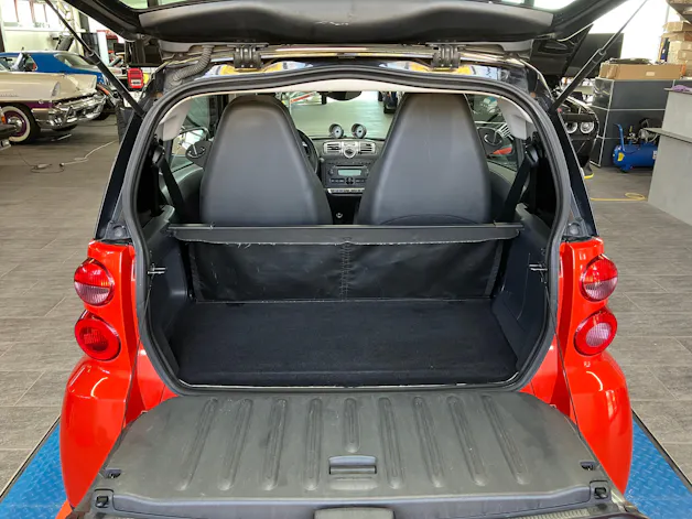 SMART fortwo pulse softouch
