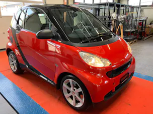 SMART fortwo pulse softouch