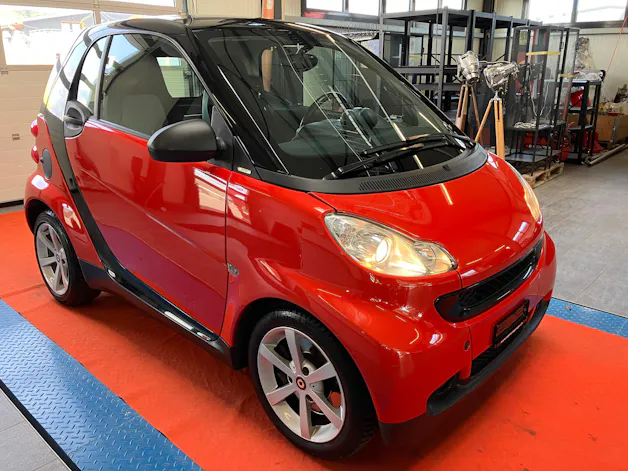 SMART fortwo pulse softouch