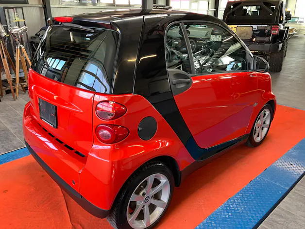 SMART fortwo pulse softouch