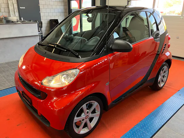 SMART fortwo pulse softouch