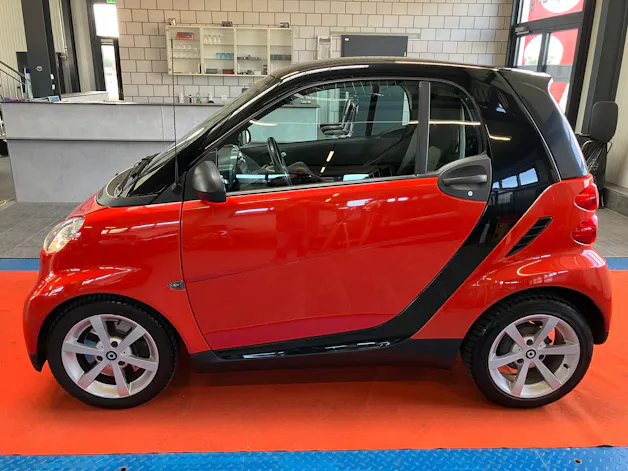 SMART fortwo pulse softouch