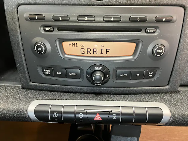 SMART fortwo pulse softouch