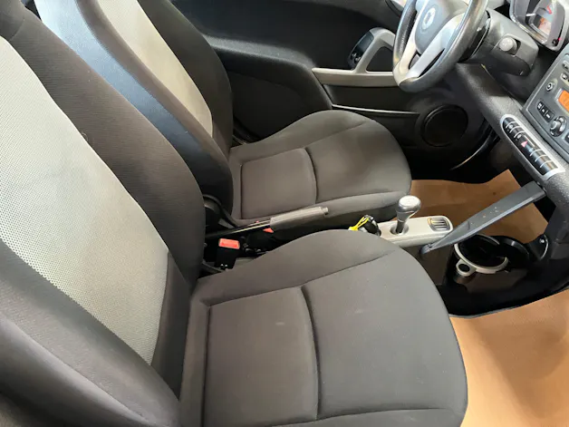 SMART fortwo pulse softouch