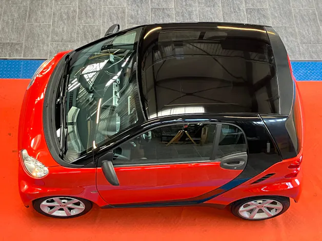 SMART fortwo pulse softouch