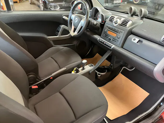 SMART fortwo pulse softouch