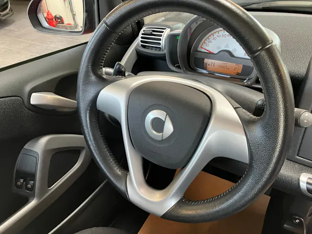 SMART fortwo pulse softouch