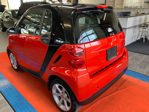 SMART fortwo pulse softouch