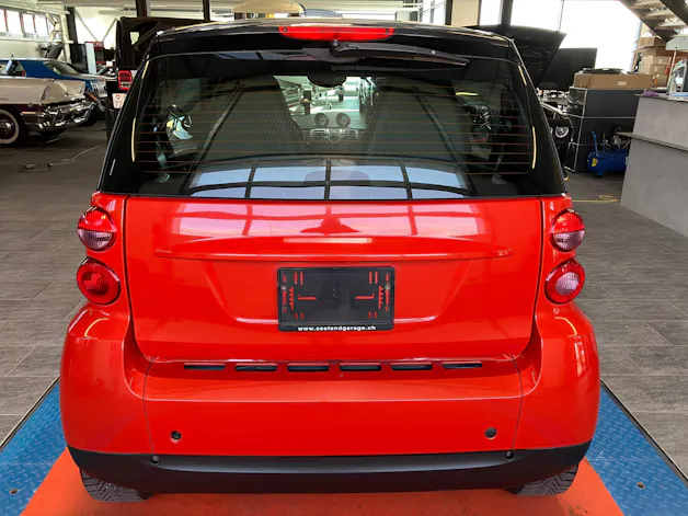 SMART fortwo pulse softouch