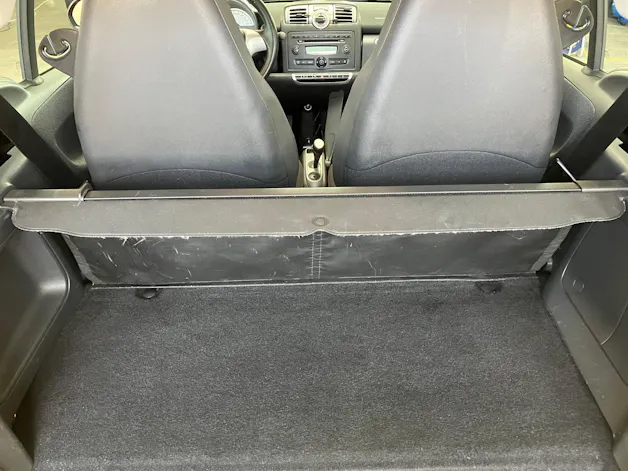 SMART fortwo pulse softouch