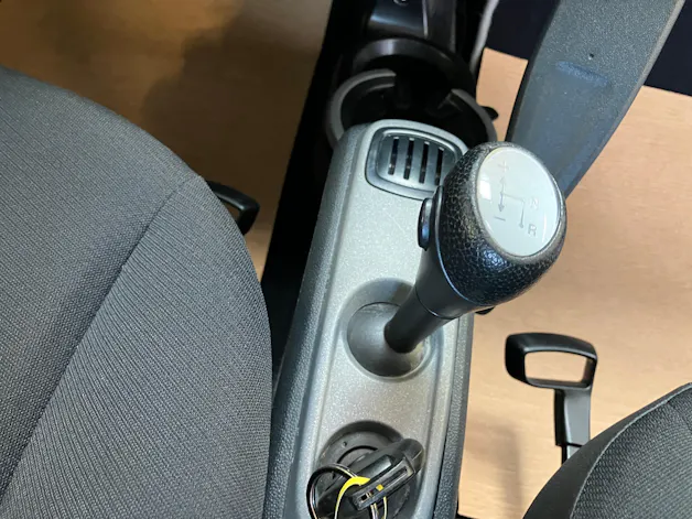 SMART fortwo pulse softouch