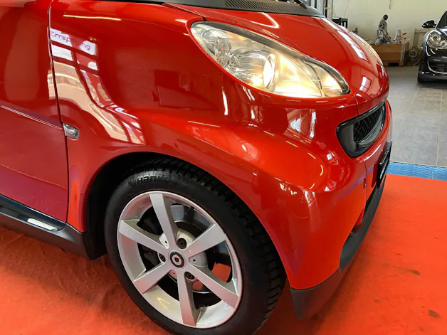 SMART fortwo pulse softouch