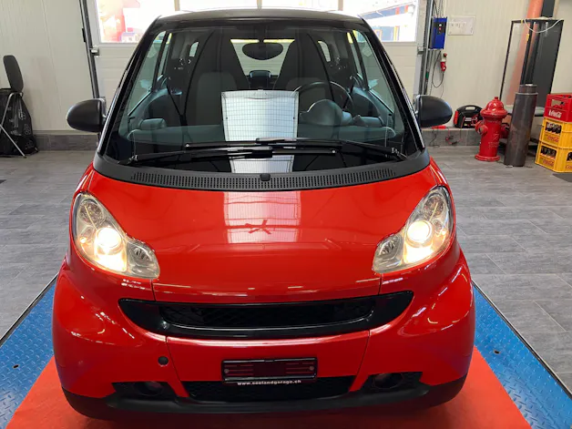 SMART fortwo pulse softouch